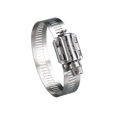 SURELOCK 快速嚙合卡箍49系列產(chǎn)品優(yōu)勢：Surelock 快速嚙合蝸桿傳動(dòng)卡箍有一個(gè)直接拉出的快速安裝設(shè)計(jì)。用于快速緊固和無故障張緊的緊固螺釘設(shè)計(jì)。擴(kuò)展的卡帽可以容納比競爭對(duì)手超過25%螺絲螺紋數(shù)量  應(yīng)用領(lǐng)域：  產(chǎn)      地：美國  品      牌：Ideal